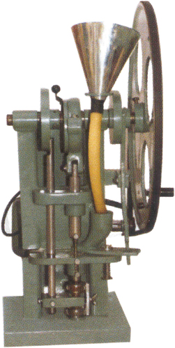 Tablet Making Machine