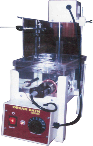 Student Organ Bath