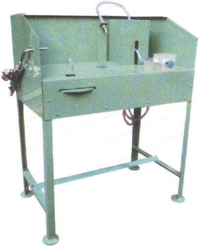 Ampoule Filling And Sealing Machine