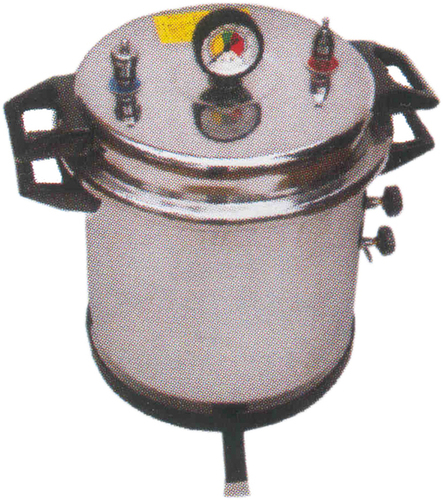 Autoclave