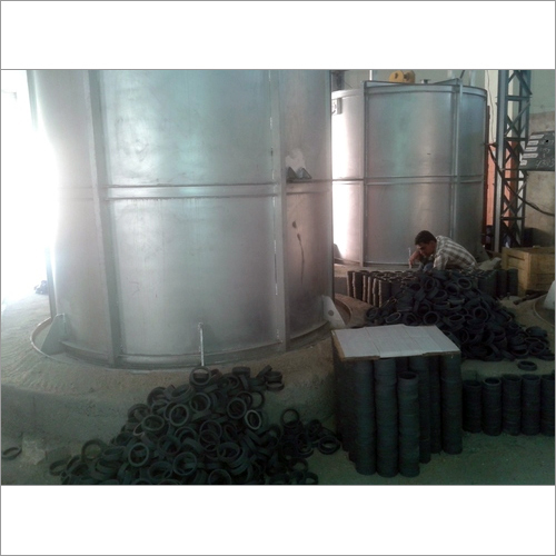 Bell Type Annealing Furnace