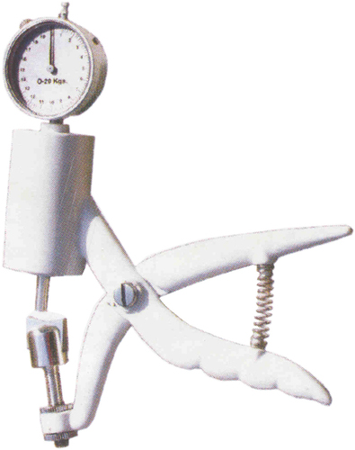 फ़िज़र कठोरता परीक्षक