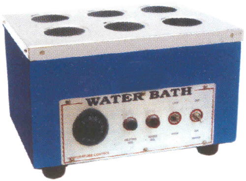 Rectangular Water Bath