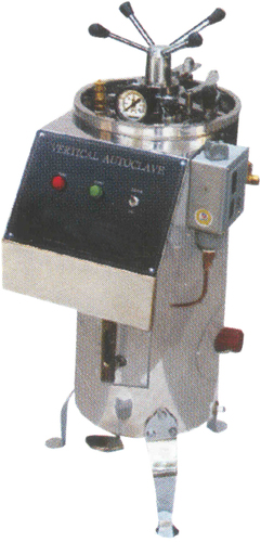 Autoclaves & Sterilizers