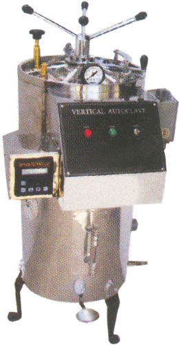 Vertical Autoclave