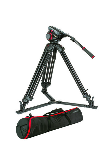 504HD,546GBK Manfrotto Tripod Kit