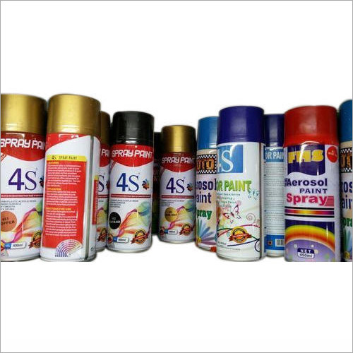 Resin Paint Spray