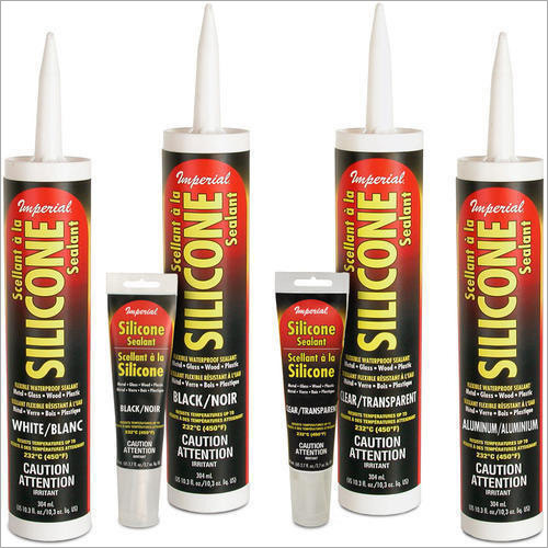 Transparent Silicone Sealant