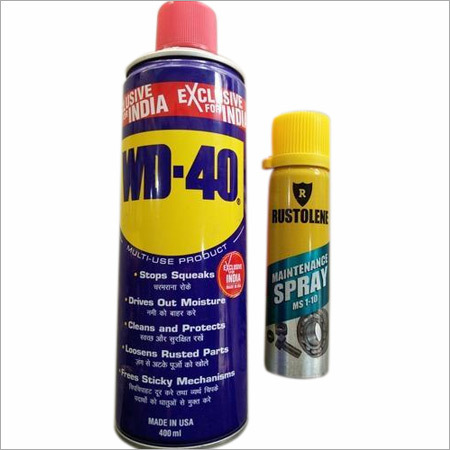 Anti Rust Spray