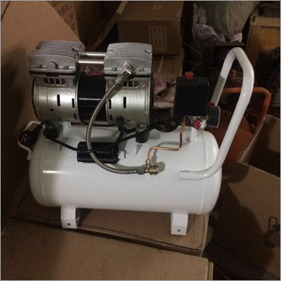 Oil Free Compressor