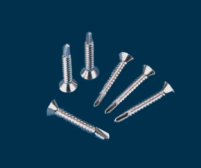 Silver Sds Screws