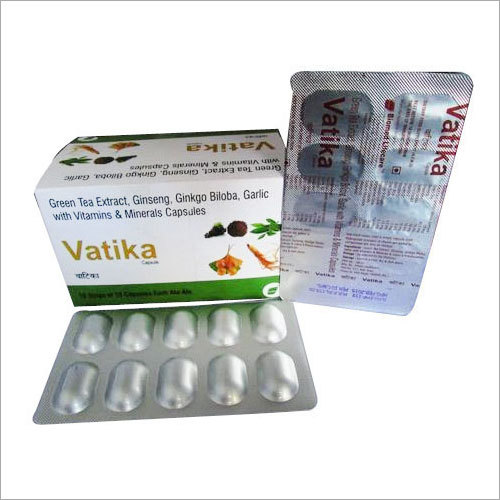 Multivitamin Capsules