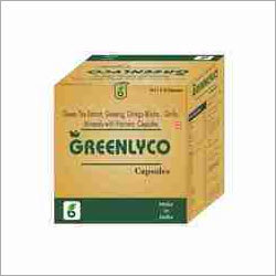 Multivitamin Capsules