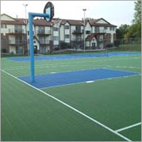 Basketball Court Flooring Services