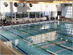 Swimming Pool Floorings
