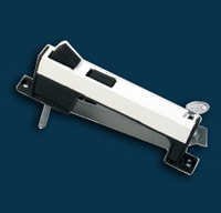 Center Lock With Key