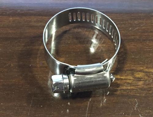 Stainless Steel Hose Clamp
