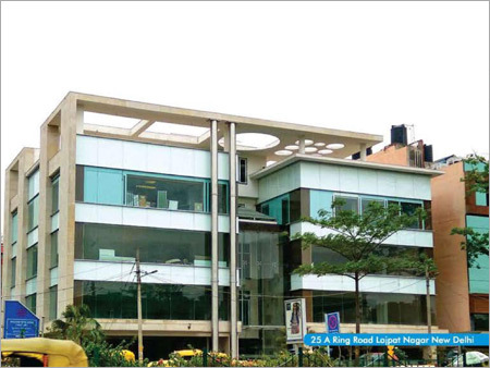 Building Glass
