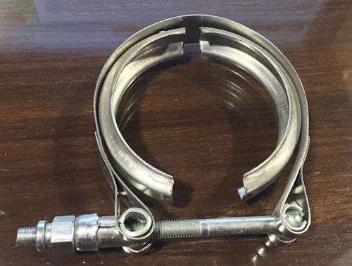 Turbo v Band Clamps