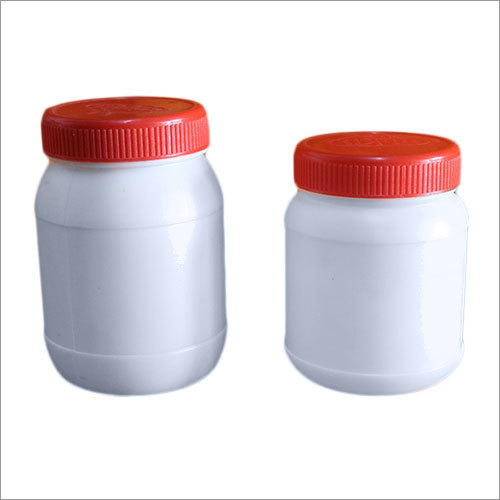 Empty Plastic Jars Empty Plastic Jars