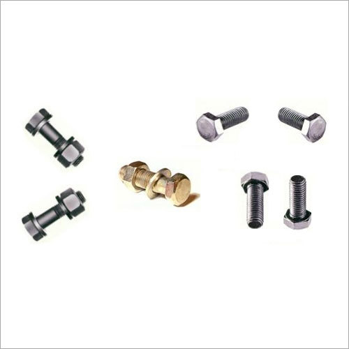 High Tensile Bolt Nuts
