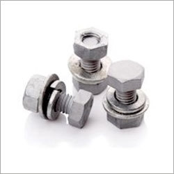 Galvanized Fasteners