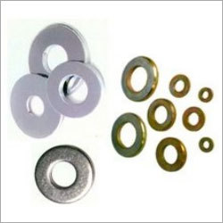 Flat Round Washers