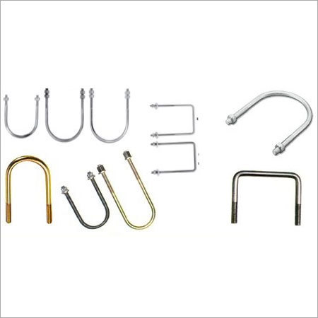 Steel U Bolts