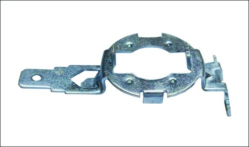 Punched Sheet Metal Parts Tolerance: 0.10 To 0.50 Millimeter (Mm) Millimeter (Mm)