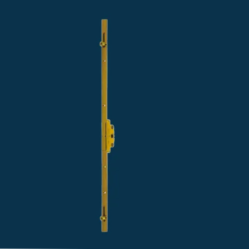 Nine Bearings Yellow UPVC Casement Espag