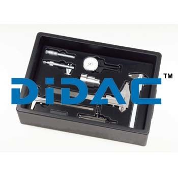 Dimensional Metrology I Training Kit Three