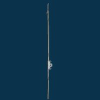 Upvc Sliding Window Espag 15mm Backset - Material: Stainless Steel