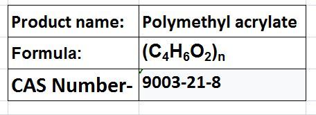 acrylates