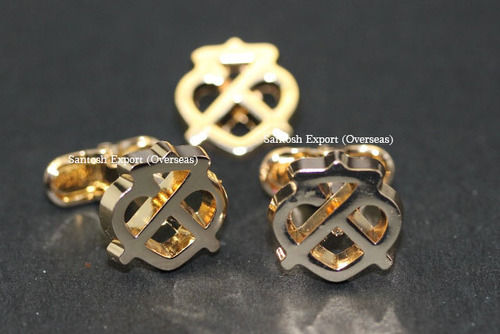 Logo Cufflink