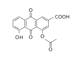 Diacerein impurity B