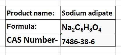 Adipates