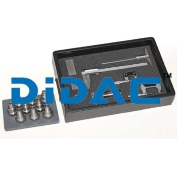 Dimensional Metrology I Training Kit Five