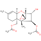 Diacetoxyscirpenol solution
