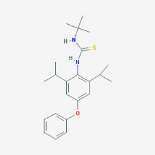 Diafenthiuron Density: 1.09 Gram Per Millilitre (G/Ml)