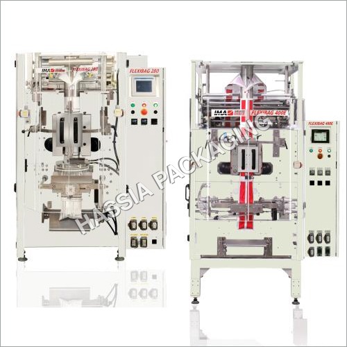 Vertical Form Fill Seal (VFFS) Machine