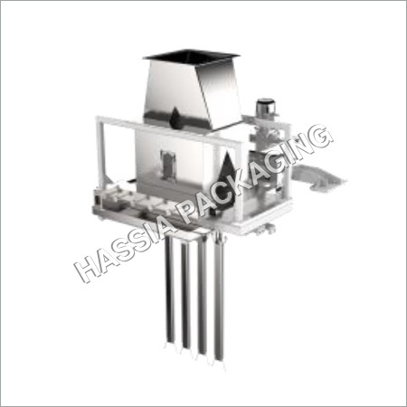 Multi Lane Cup Filler