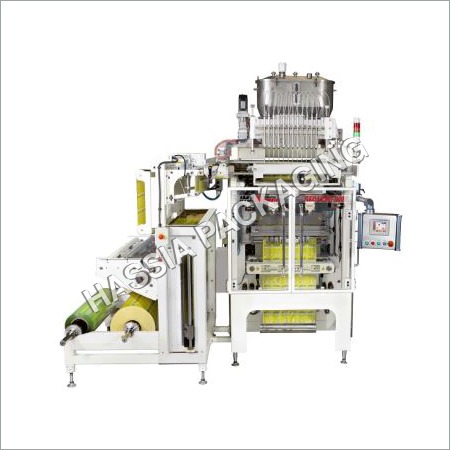 Sachet Packing Machines