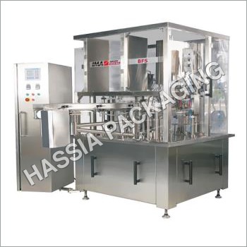 Rotatry Fill Seal Machine