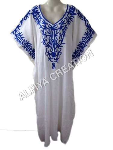 Beach Cover Up Fancy Kaftan