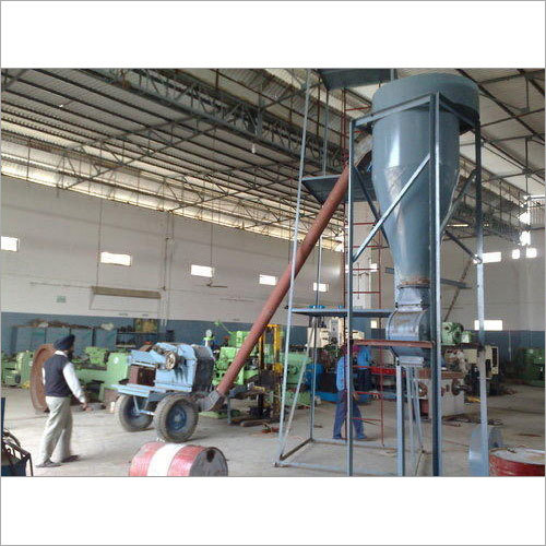 Material Handling Machine