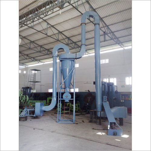 Cassava Flash Dryer