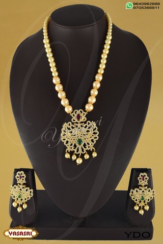 Golden New Model Fancy Mala