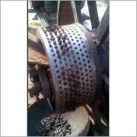 Mechanical Briquetting