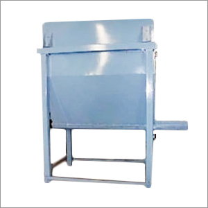 Holding Bin Silo