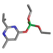 Diazinon-(Diethyl-D10) (C12H21N2O3Ps) - Molecular Formula: C12H21N2O3Ps